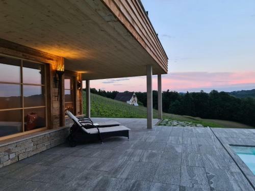 Apartamento Haus Weinschl�ss`l