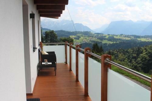 Apartamento Ferienwohnung By Josef Lanzinger
