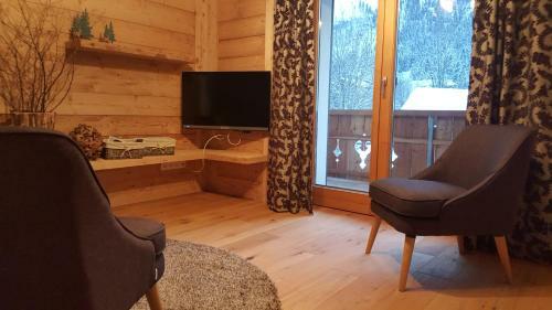 Alpenchalet Vils Tirol