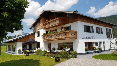 Alpenchalet Vils Tirol