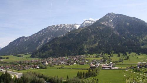 Alpenchalet Vils Tirol