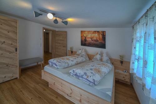 Apartamento Ferienwohnung Auszeit