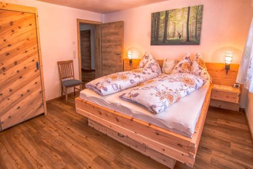 Apartamento Ferienwohnung Auszeit