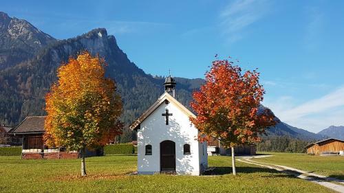 Apartamento Ferienwohnung Auszeit