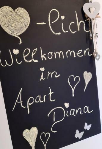 Ferienwohnungen Apart Diana