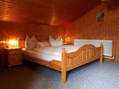 Apartamento G�stehaus Bergwald