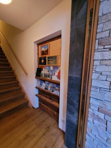 Apartamento G�stehaus Bergwald