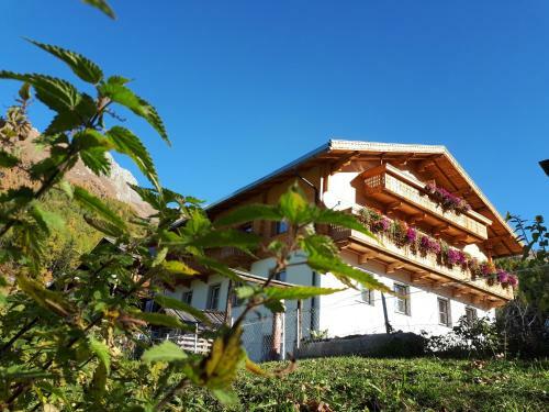 Apartamento G�stehaus Bergwald