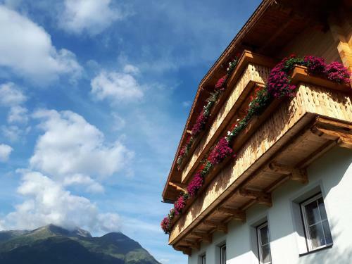 Apartamento G�stehaus Bergwald