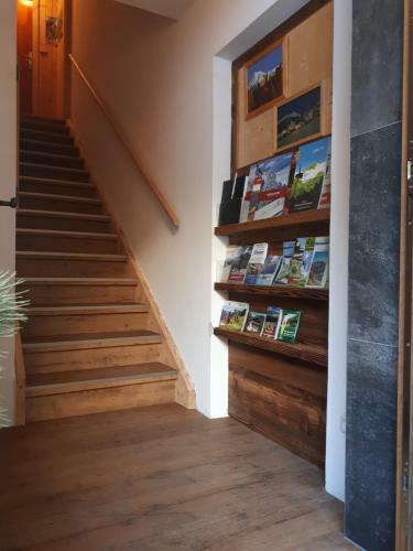 Apartamento G�stehaus Bergwald