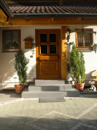 Apartamento Haus Egger