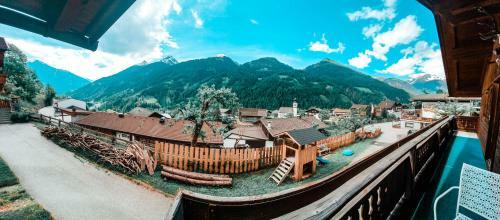 Apartamento Ferienhaus Berger