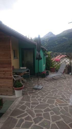 Ferienhaus Fuetsch