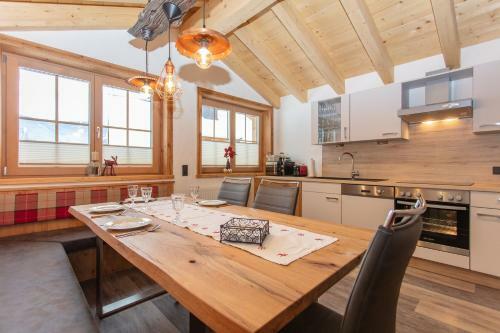 Apartamento Ferienhaus Neureiter