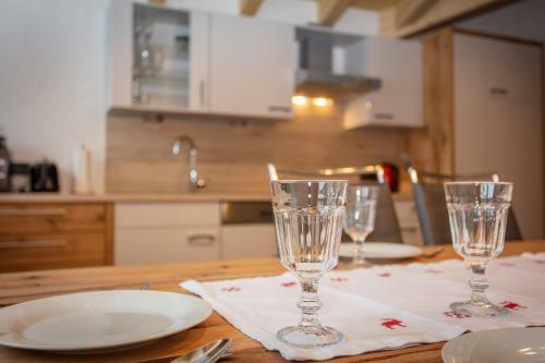 Apartamento Ferienhaus Neureiter