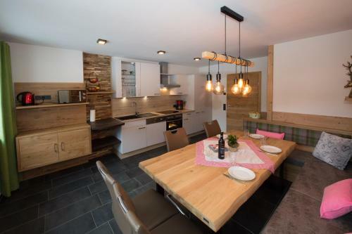 Apartamento Ferienhaus Neureiter