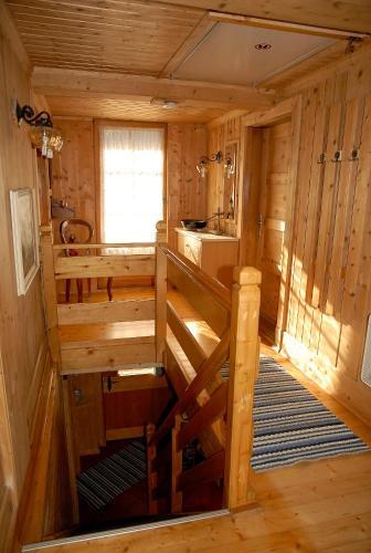 Ferienhaus Posth�ttl