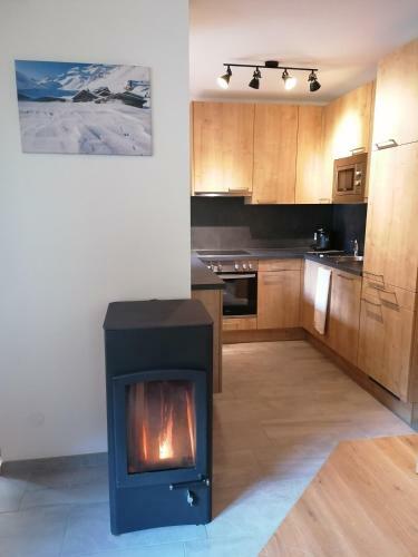 Apartamento Alpen-appartement Auerhof