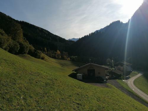 Apartamento Alpen-appartement Auerhof