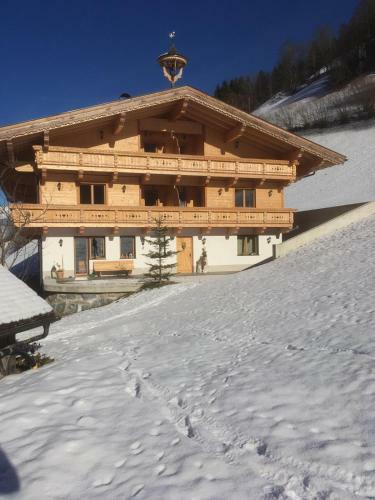Apartamento Alpen-appartement Auerhof