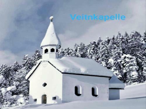 Agroturismo Veitnhof Vomperberg