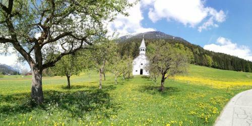 Agroturismo Veitnhof Vomperberg