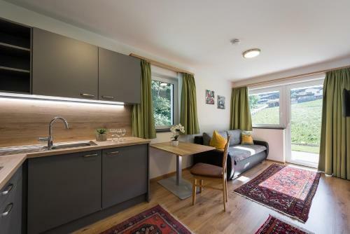 Apartamento Ferienwohnung Unterlechner