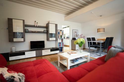 Apartamento Ferienwohnung Anita