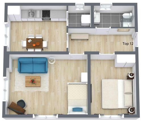 Apartamento Ferienwohnung Alpenblick