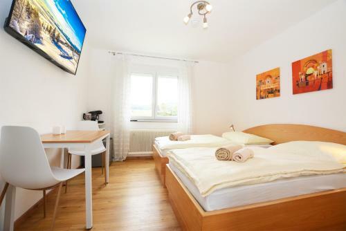 Gem�tliches Apartment In Ruhelage