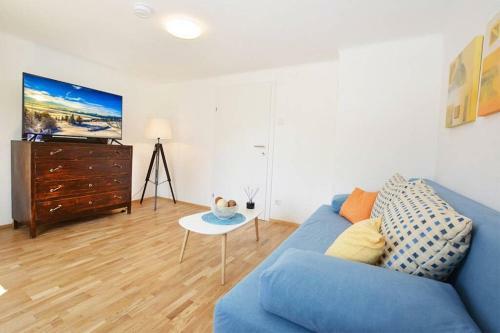 Apartamento Ferienwohnung Alpenblick