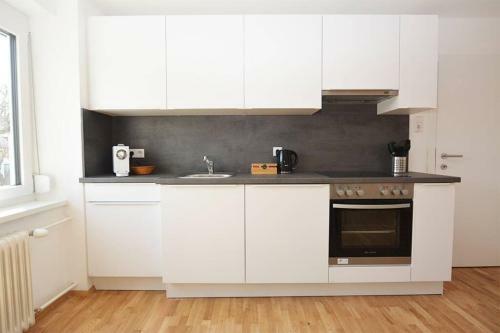 Apartamento Ferienwohnung Alpenblick