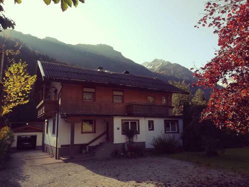 Apartamento Ferienwohnung Alpenblick