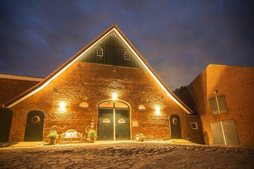 Apartamento Nordseehof Br�mmer