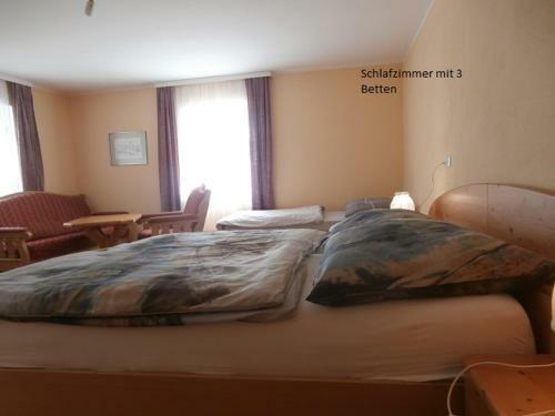Apartamento Ferienwohnung Bluemelhube Wohnung Elisabeth
