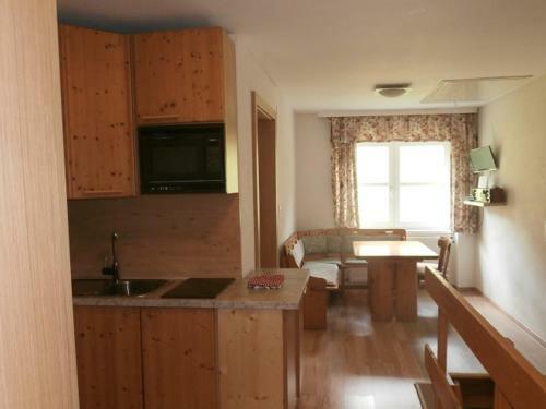 Apartamento Ferienwohnung Bluemelhube Wohnung Elisabeth