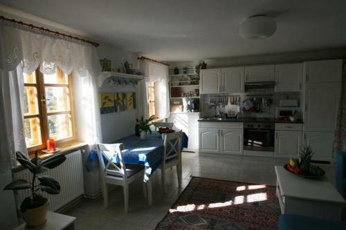 Apartamento Ferienhaus Thayahof