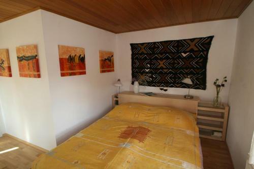Apartamento Ferienhaus Thayahof