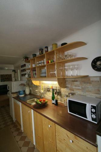 Apartamento Ferienhaus Thayahof