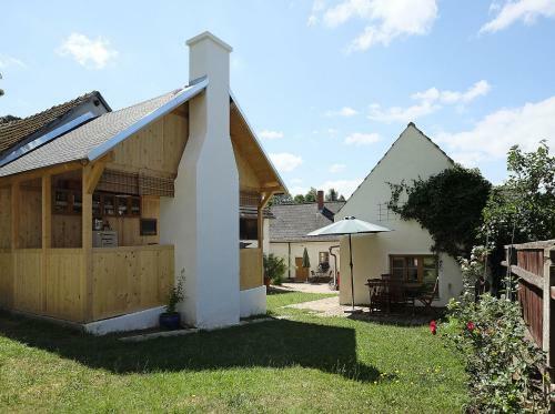 Apartamento Ferienhaus Thayahof