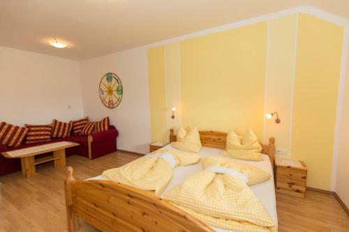 Hostal Biohof Ebenbauer