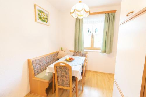 Apartamento Mitterhirschberg, Familie Schweighuber