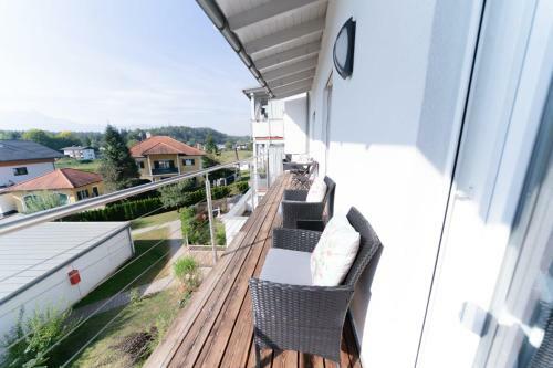 Apartment Falamingo Velden By Seebnb