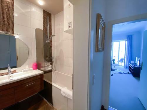 Apartamento Haus Zinnauer By Seebnb