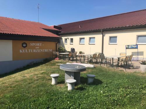 Apartamento Amstetter?s Ferienwohnung