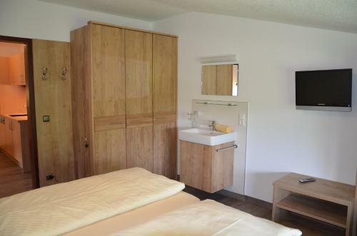 Apartamento Ferienwohnungen Greiderer Walchsee
