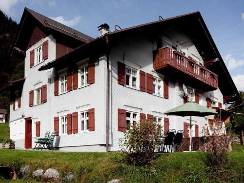 Apartamento Haus Barbara