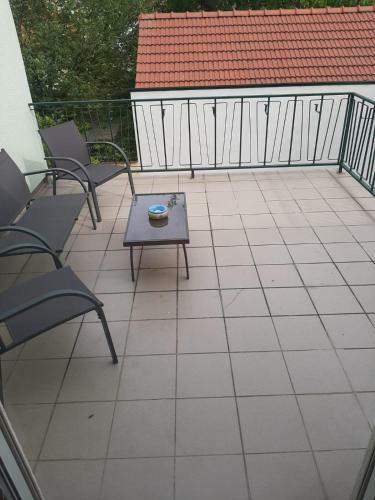 Apartamento Peter's Montagezimmer