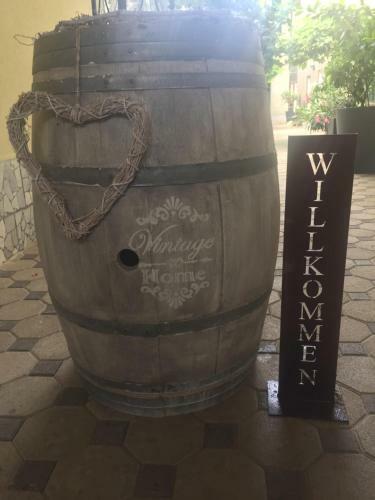 Apartamento Weingut Krikler