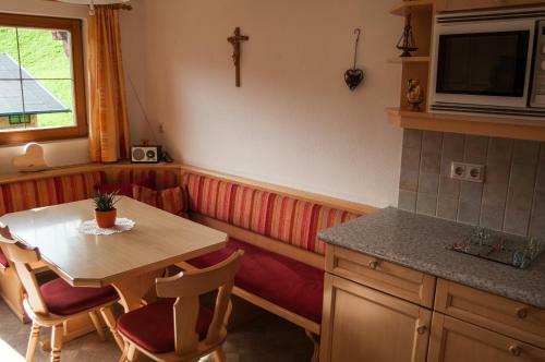 Apartamento Appartement Reitlhof